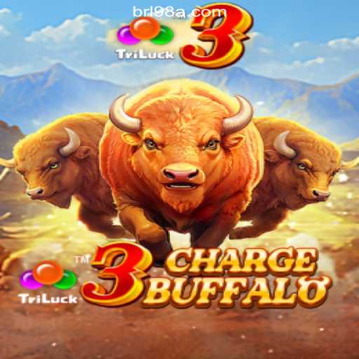 3ChargeBuffalo: A Thrilling Online Slots Experience on 98A.com Platform – Brasil's #1 Choice