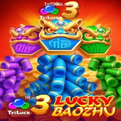 Discover the Thrilling World of 3LuckyBaozhu: The Premier Game on 98A.com Platform - Online Slots Brasil #1