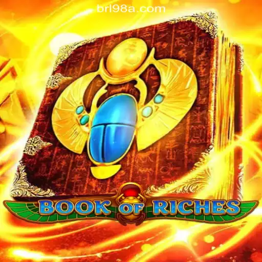 Experience the Thrill of BookofRiches on 98A.com: Brazil's Premier Online Slots Platform