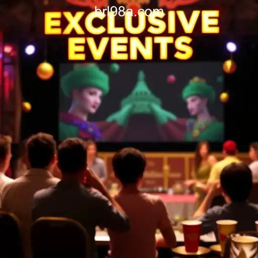 Exploring Exclusive Events in Online Slots: Insights from 98A.com Platform-Online Slots Brasil #1