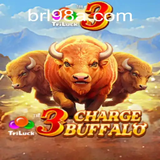 3ChargeBuffalo: A Thrilling Online Slots Experience on 98A.com Platform – Brasil's #1 Choice