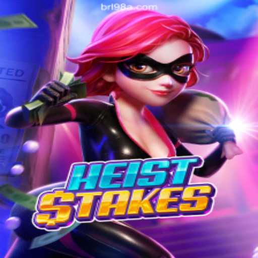 HeistStakes: The Thrilling Online Slot Adventure on 98A.com - Brazil's Premier Gaming Platform