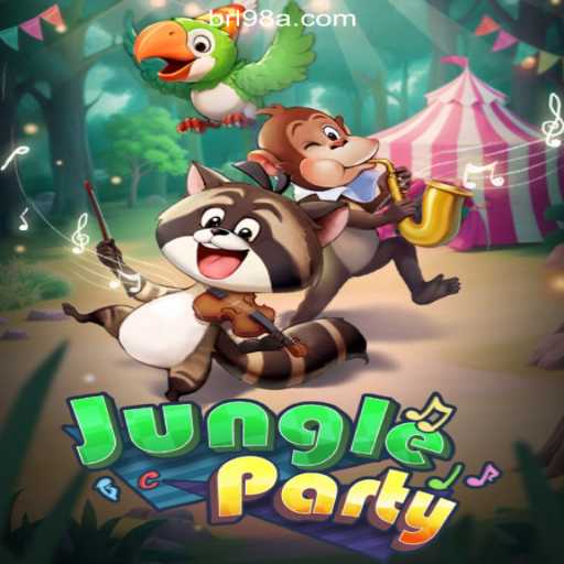 Unleash the Thrill with JungleParty on 98A.com Platform